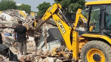 गुरुग्राम से ग्रेटर नोएडा: बुलडोजर की आहट और विकास का सपना,. 286 परिवारों की नींद क्यों उड़ गई