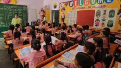 सांसों पर भारी धुंध. AQI 463 ने क्यों बदली बच्चों की पढ़ाई.