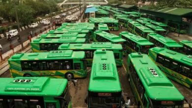 Noida electric buses: नोएडा में 500 इलेक्ट्रिक बस योजना अटकी, प्राधिकरण बोले पहले 250 बसें ही चलेंगी ताकि वित्तीय भार कम हो सके