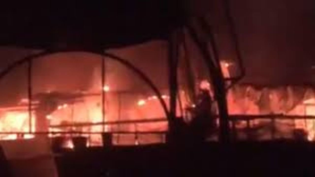 Goa Night club Fire: गोवा नाइटक्लब में भारी भीड़ से पहले लगी आग, जानिए सुरक्षा गार्ड की चौंकाने वाली बात