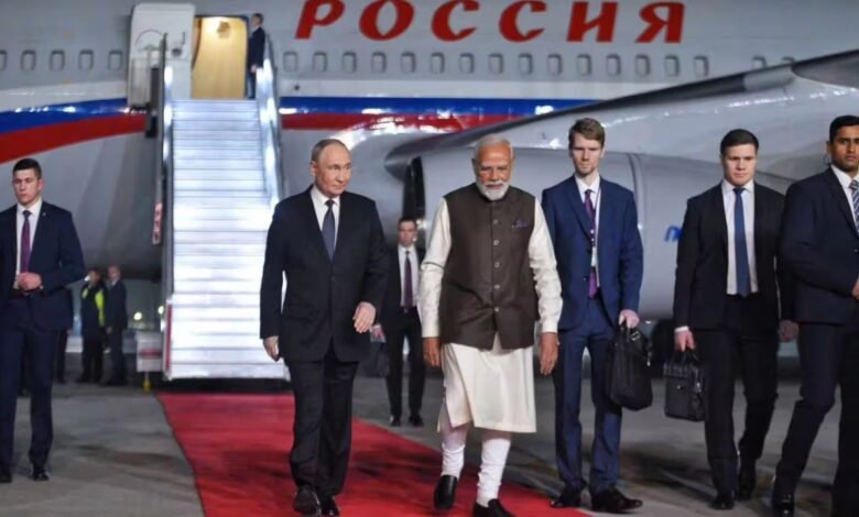 Putin India visit: पुतिन का भारत दौरा बना रूस की कूटनीतिक वापसी का संदेश, पश्चिम को मिला बड़ा झटका और नई वैश्विक पहचान