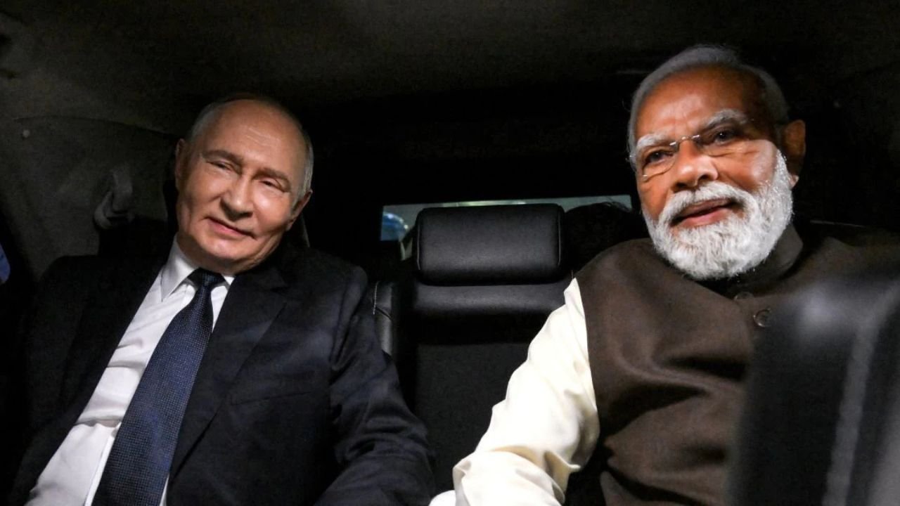 Putin India visit: पुतिन का भारत दौरा बना रूस की कूटनीतिक वापसी का संदेश, पश्चिम को मिला बड़ा झटका और नई वैश्विक पहचान