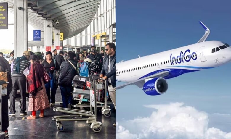 यात्रियों के लिए खुशखबरी, IGI Airport पर इंडिगो की सभी फ्लाइट्स रवाना अब कैंसिलेशन का डर खत्म