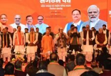 UP News: पूर्वांचल की ताकत बढ़ी पंकज चौधरी के नेतृत्व में गोरखपुर से बीजेपी के दो मजबूत नेताओं ने संभाली राजनीति की कमान