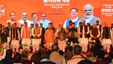 UP News: पूर्वांचल की ताकत बढ़ी पंकज चौधरी के नेतृत्व में गोरखपुर से बीजेपी के दो मजबूत नेताओं ने संभाली राजनीति की कमान