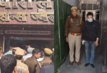 गाजियाबाद की वारदात में MBA युवक ने फिंगरप्रिंट छिपाने के लिए टेप का इस्तेमाल किया, पुलिस को चकमा देने की कोशिश