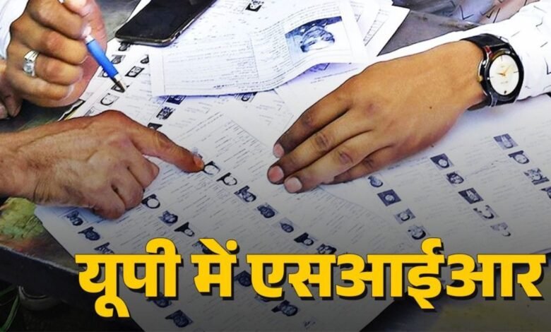 Ghaziabad में 56% मतदाता डिजिटलाइज, लेकिन शिफ्टेड और अनुपलब्ध वोटर SIR अभियान की सबसे बड़ी समस्या