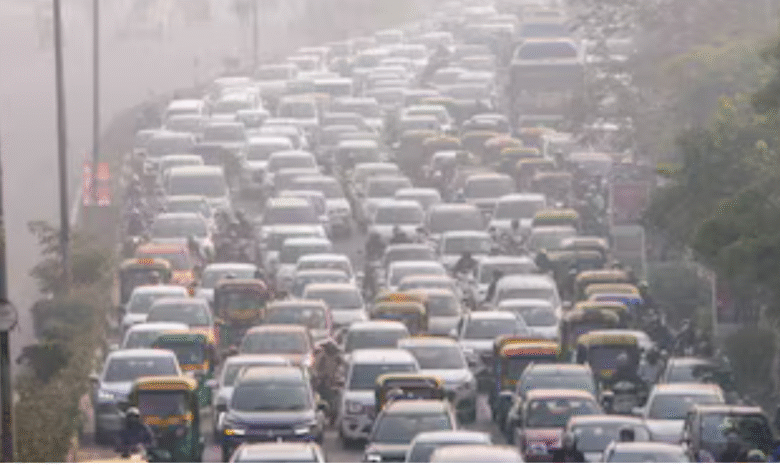 गाज़ियाबाद फिर बना देश का सबसे प्रदूषित शहर — धुंध के पीछे क्या छिपा है खतरनाक सच