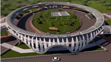 Noida News: नोएडा गोलचक्कर पर बनेगा आधुनिक स्काईवॉक, पैदल यात्रियों की सुविधा और सड़क दुर्घटनाओं को कम करने का बड़ा प्रयास