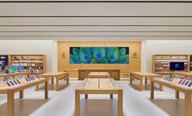 नोएडा में Apple का पहला स्टोर: क्या ये बदलाव टेक वर्ल्ड में नई क्रांति लेकर आएगा