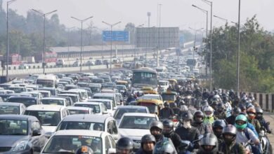 Noida News: नोएडा में आज सेक्टर 95 के पास ट्रैफिक जाम की संभावना भारी, अंबेडकर जयंती कार्यक्रम के कारण बंद हो सकती हैं सड़कें