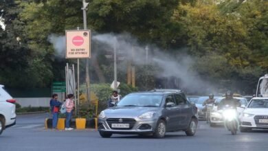 Delhi News: दिल्ली की हवा को मिलेगी राहत? ITO रोड पर मिस्ट तकनीक की ट्रायल से सस्पेंस बढ़ा